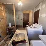 Interior renovations