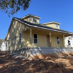 Siding Installed