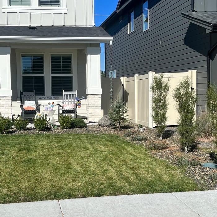 Landscaping