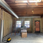 Gas Forced Air Furnace