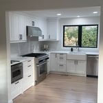 Kitchen – After
