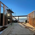 2nd story framing