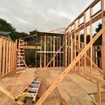2nd story framing