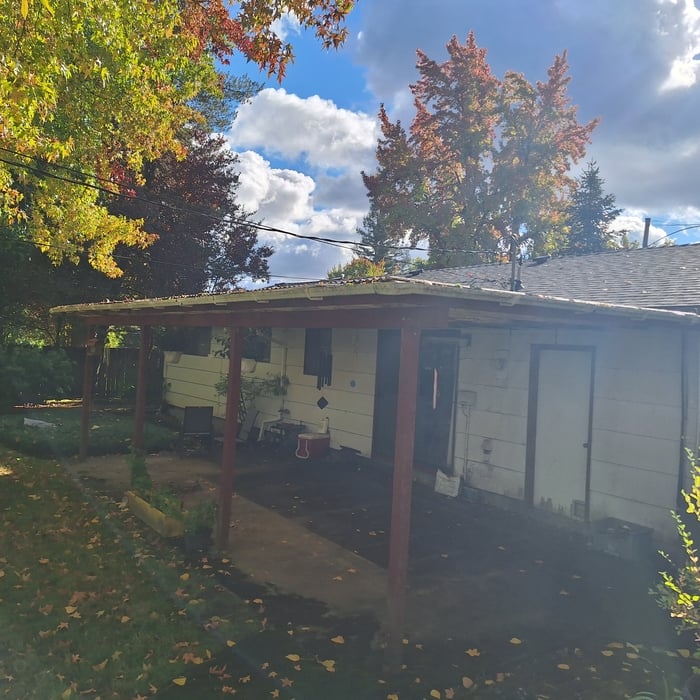 Patio Cover
