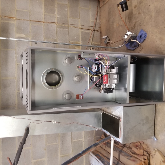 oil furnace