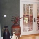 Suede Wall Finish
