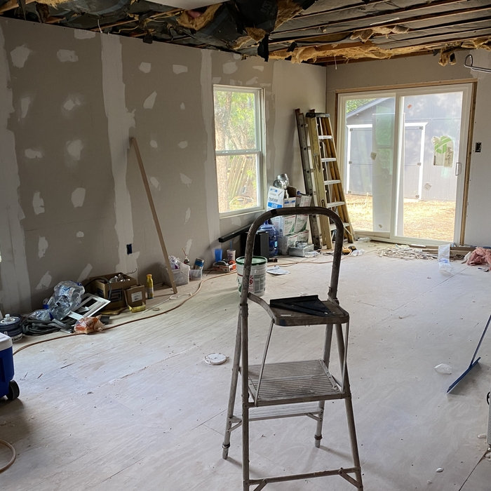 lakehouse remodel