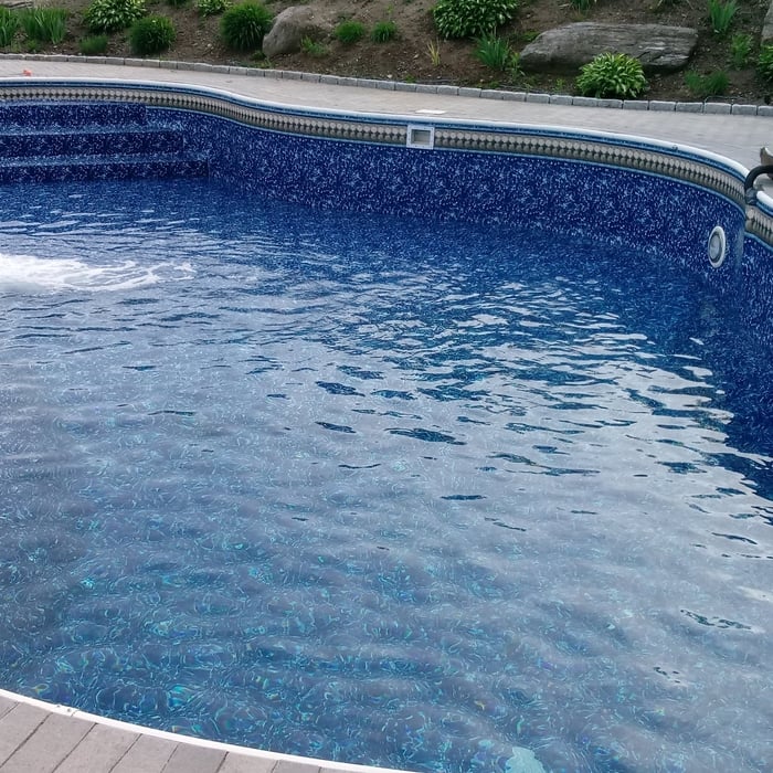 Pool Liner Replacement