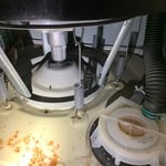 Maytag Suspension overhaul.