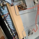 Jenn Air Stove