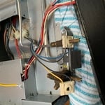 Jenn Air Stove