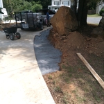 Retaining wall