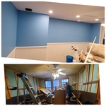 full bedroom renovation