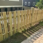 Fence replacement