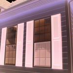 New Vinyl Windows
