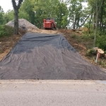 Driveway mat
