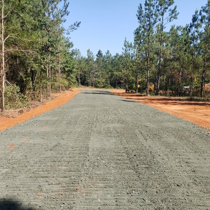 Driveway