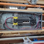 120 Amp Panel