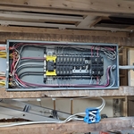 120 Amp Panel