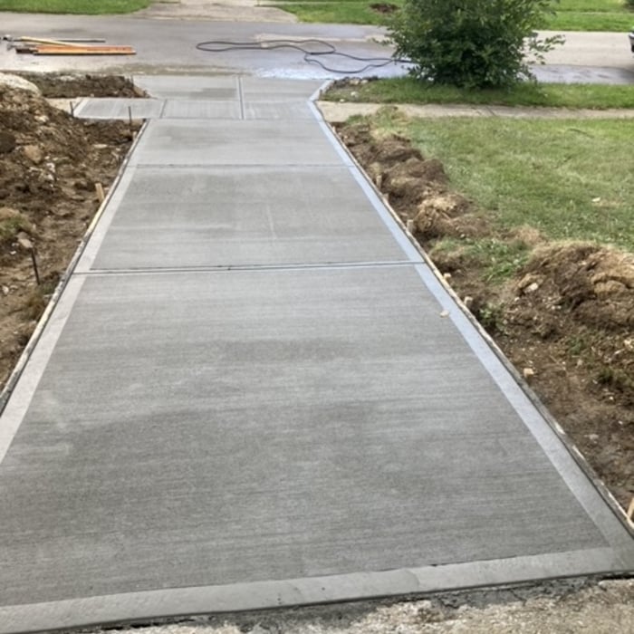 Driveway