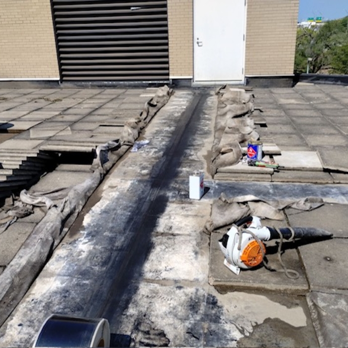 Hospital repair