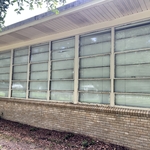 Front Face of School