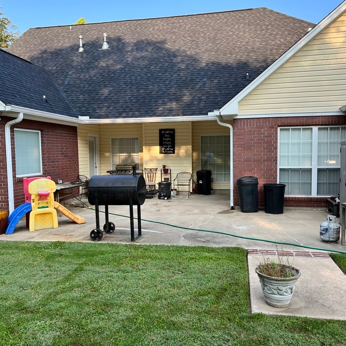 Home Exterior Makeover