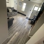 Floor Install