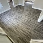 Floor Install