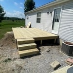 Deck Install