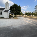 Grass Seed & Driveway