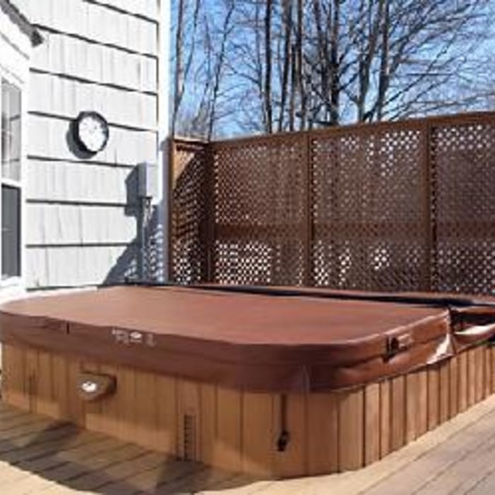 hot tubs