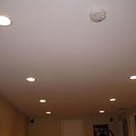 recessed lighting