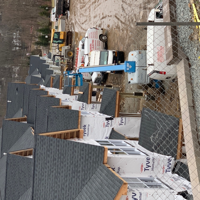 North Caldwell | Framing 5