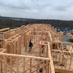 North Caldwell | Framing 3