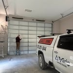 New Garage Door