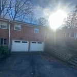 New Garage Door