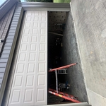 New Garage Door