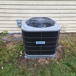 Completed A/C
