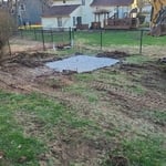 SHED PAD