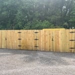 Double Enclosure