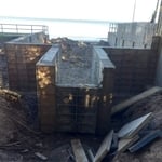 Retaining Wall