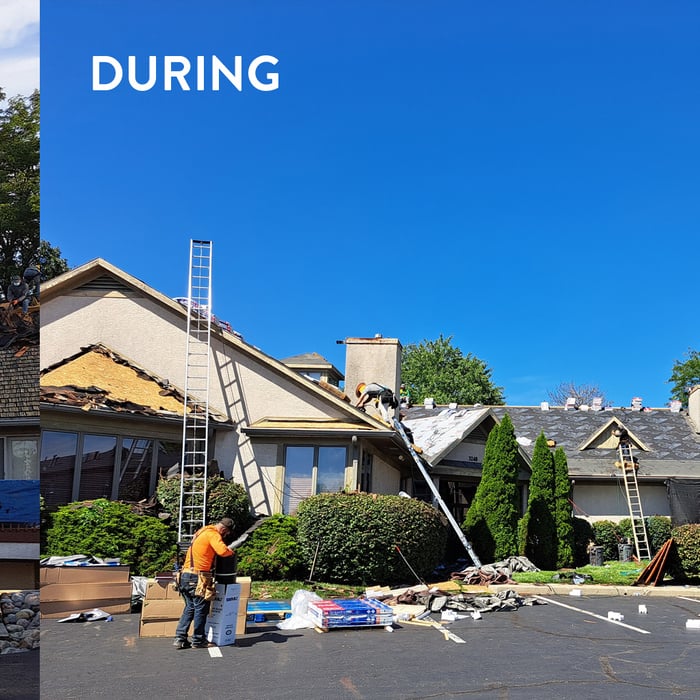 Roof Replacement