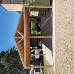 Carport in sandhollow