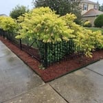 front side of home