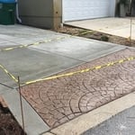 Custom Driveway