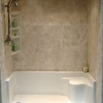 Custome Shower Install