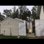Backside beginning