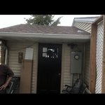 Front door beginning