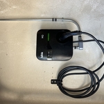 Cord coiled